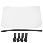 Full Windshield for Polaris RZR 570 800S 800 XP 900 (2008–2014)