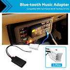 Bluetooth Adapter for Ford Falcon BA-BF, Territory SY (2002–2016)
