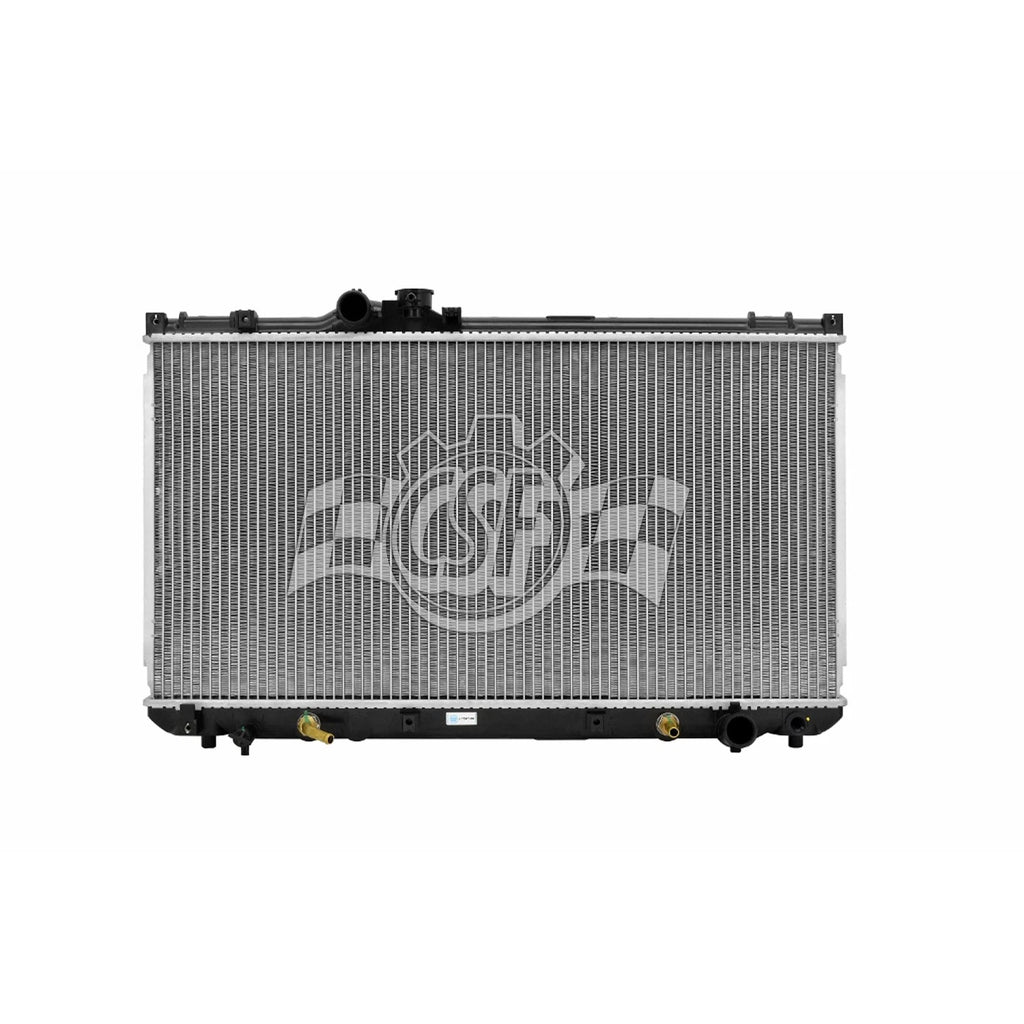 Replacement Plastic/Aluminum Radiator For 2001-2005 Lexus IS300