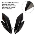 Front Upper Frame Body Side Panel Cover for Suzuki GSX-S750 (2017–2021) T9