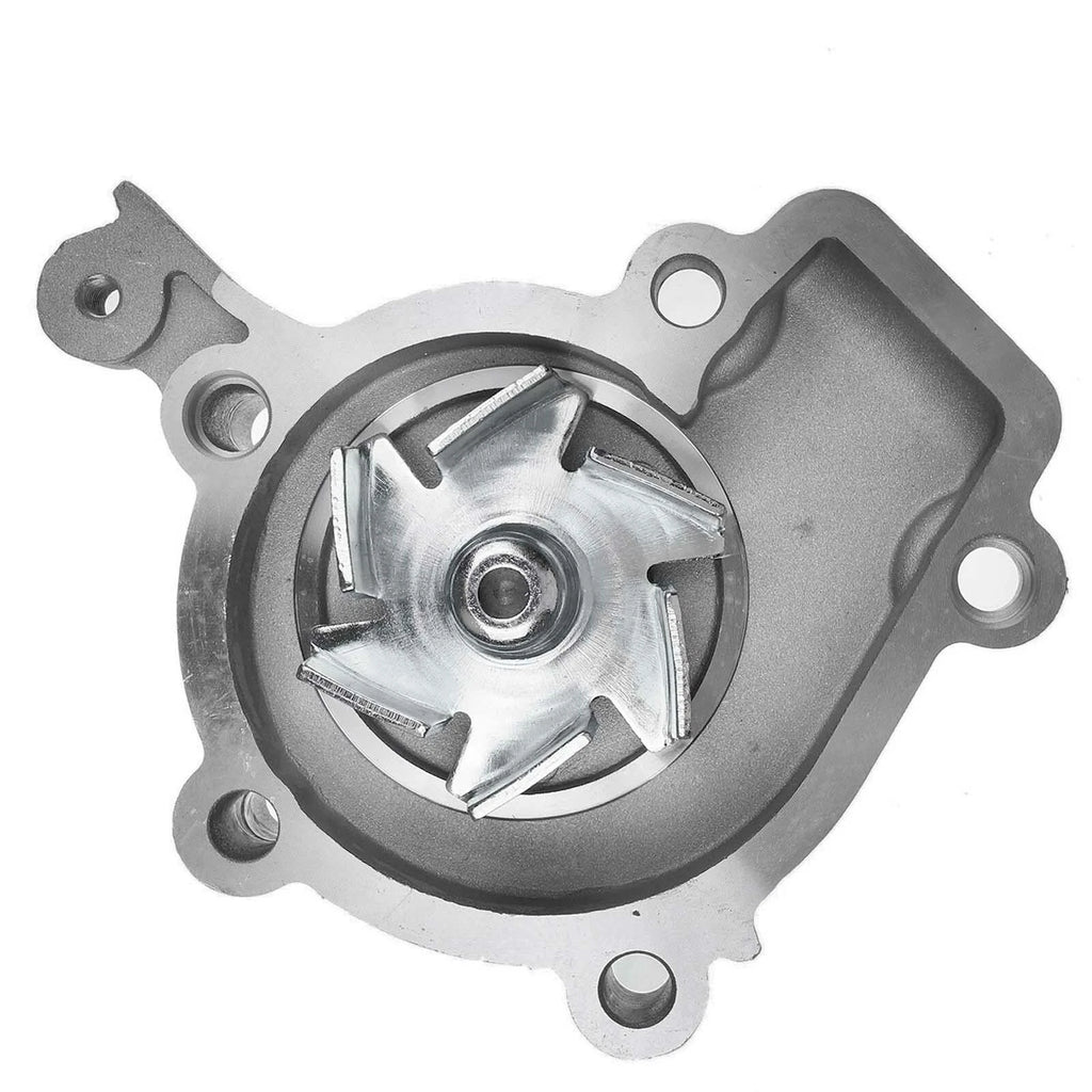 Water Pump for Hyundai Elantra (1996–2012) Kia Spectra (2010–2011) Sportage (2005–2010)