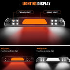 LED 3rd Tail Brake Light for Ford Ranger F250 Mazda (1993-2011)