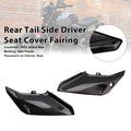 Side Seat Panel Fairing Cowl for Trident 660 (2022–2026) Carbon