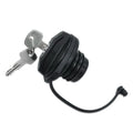 Fuel Tank Filler Cap w/ 2 Keys for Land Rover Defender 90 110 130