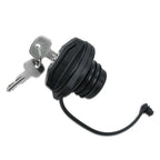 Fuel Tank Filler Cap w/ 2 Keys for Land Rover Defender 90 110 130
