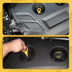Oil Dipstick V for Ford Escape Fusion MKZ Mariner Milan 2.5L (2009–2012)