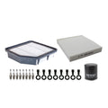 Tune Up Kit with NGK 8 Spark Plugs & Boots for Lexus GS430 (2001–2005)