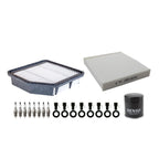 Tune Up Kit with NGK 8 Spark Plugs & Boots for Lexus GS430 (2001–2005)