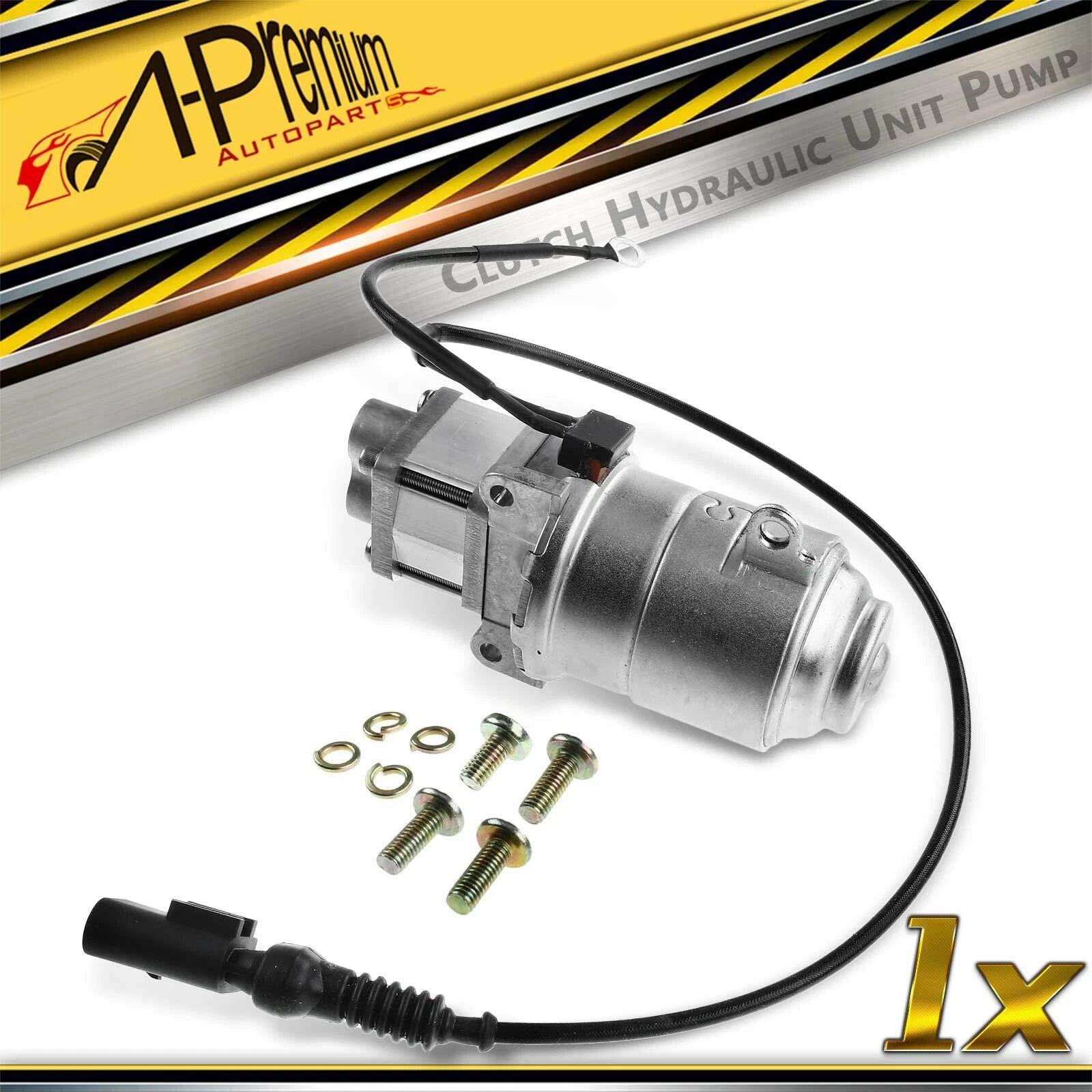 Clutch Hydraulic Pump for BMW 325Ci 650i 645Ci 530i 330i Z4 (2000–2006)
