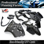 Carbon Fiber Fairing Kit for Kawasaki Ninja ZX6R (2000–2002)