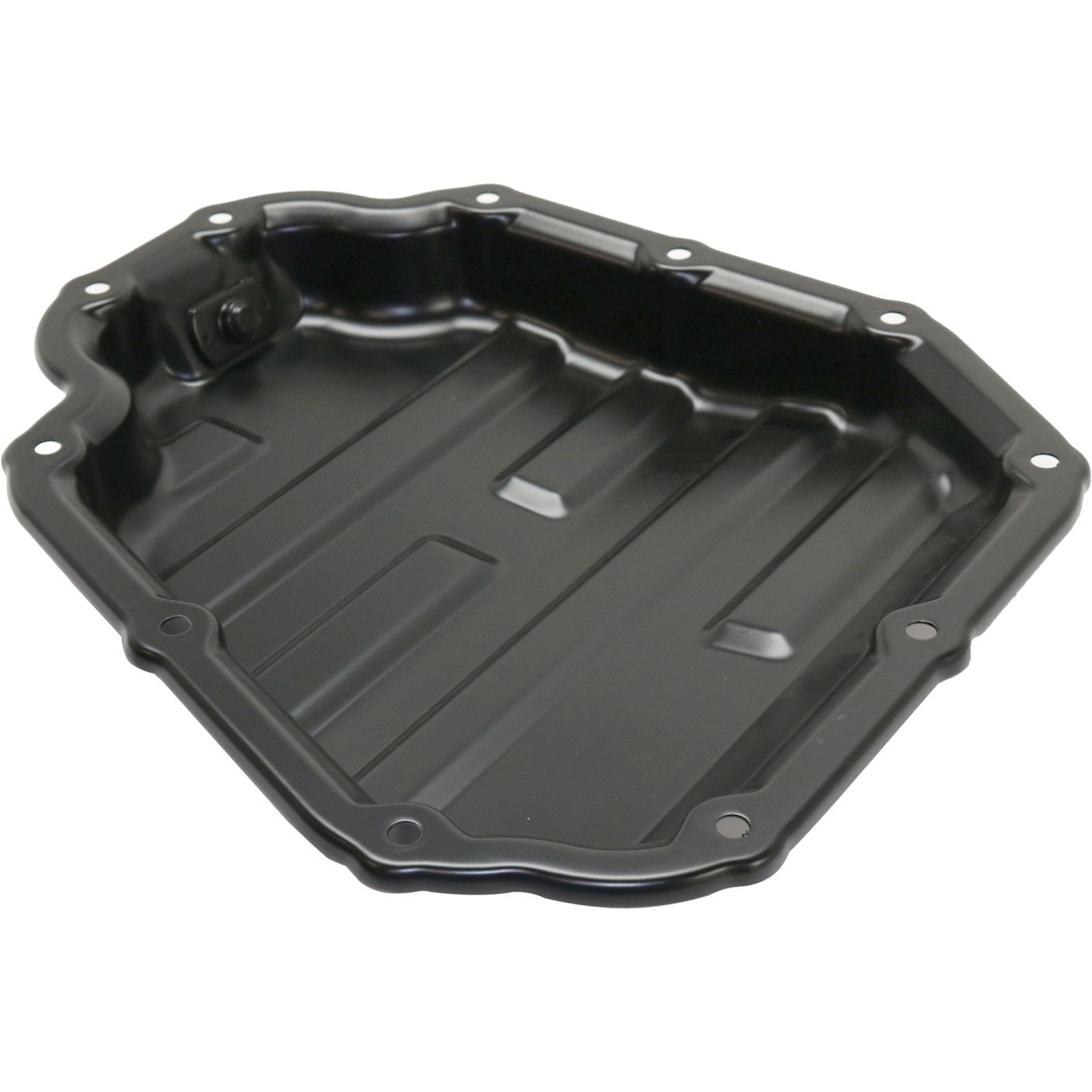 Oil Pan for Nissan Rogue, Altima 2.5L (2013–2020) with Drain Plug