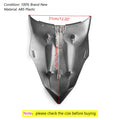 Rear Seat Fairing Cover Cowl for Kawasaki Z650 Ninja 650 (2017–2023) Black