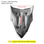 Rear Seat Fairing Cover Cowl for Kawasaki Z650 Ninja 650 (2017–2023) Black