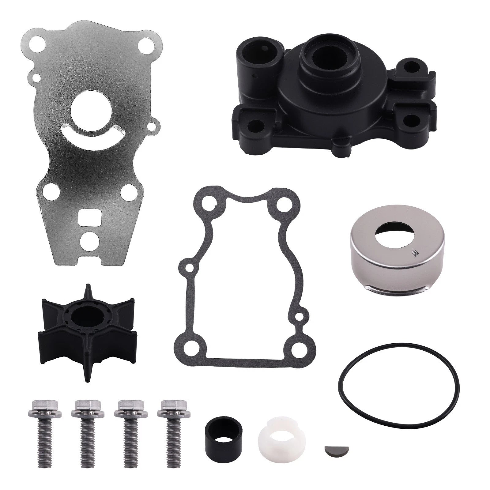 Impeller Kit for Yamaha 25-40HP Outboard (T25/F30/F40)