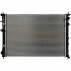 Radiator Assembly for Subaru B9 Tribeca (2006-2007) & Tribeca (2008-2014)