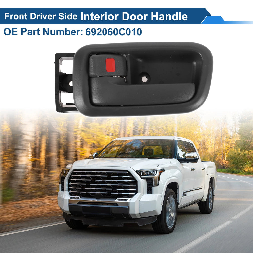 Front Passenger Side Interior Door Handle for Toyota Tundra (2000–2006) No. 692060C010