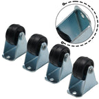 Set of 4 Heavy Duty Aperture Cabinets for