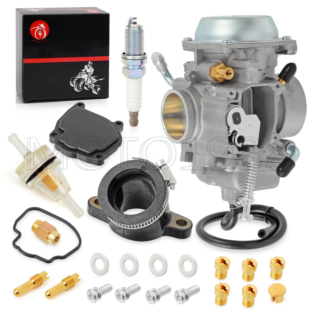 Carburetor & Intake Manifold for Polaris Magnum 330 (2003–2006)