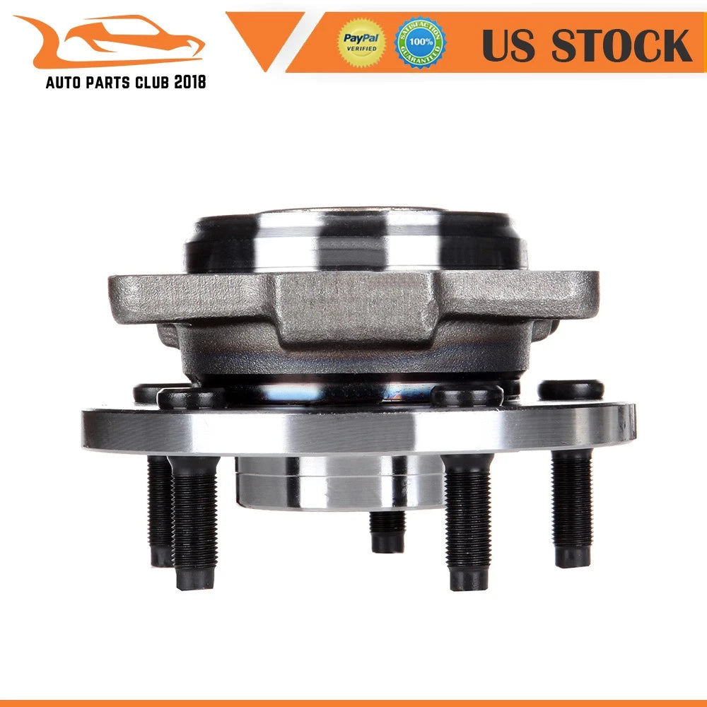 Front Wheel Hub Bearing Assembly for Jeep Wrangler (2007–2016)