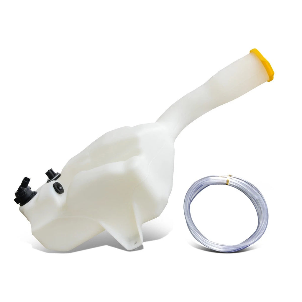 Windshield Washer Fluid Reservoir Tank w/ Level Sensor for Chrysler 300 (2006–2008)