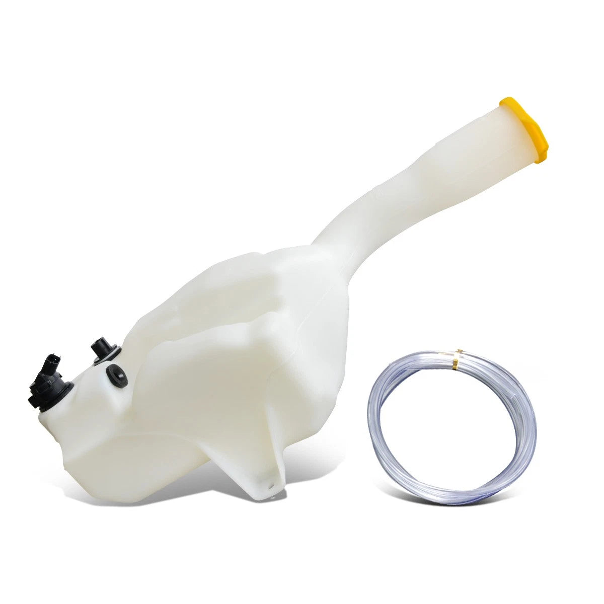 Windshield Washer Fluid Reservoir Tank w/ Level Sensor for Chrysler 300 (2006–2008)