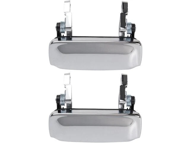 Set of 2 Door Handles for Mazda B4000 (1999–2009) HP247TN