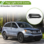 1pc Fog Light Grill for Honda Accord (2018–2020) No. 71107TVEH10