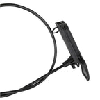 Engine Hood Wire Cable for Citroen C5 C6 C8 Peugeot 407 (2001-2017)