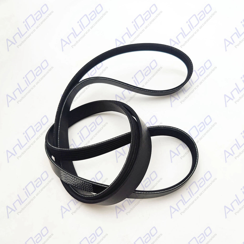Serpentine Alternator Drive Belt for MerCruiser 5.7L 6.2L (57-865615Q10)