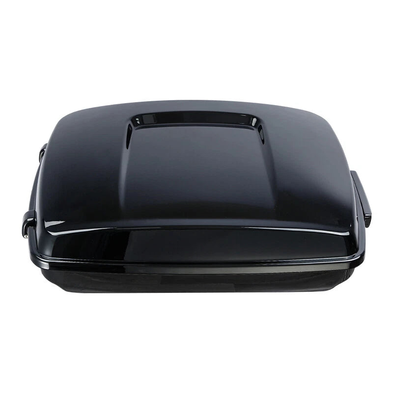 Razor Trunk Backrest Pad for Harley Touring Road Street Glide (2014–2026)