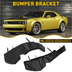 Set of 2 Front Bumper Retainer Brackets for Dodge Challenger (2015–2021)