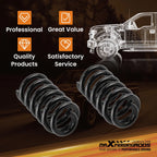 3" Front 4" Rear Suspension Kit for Chevrolet C10 GMC C15 RWD (1963–1972)