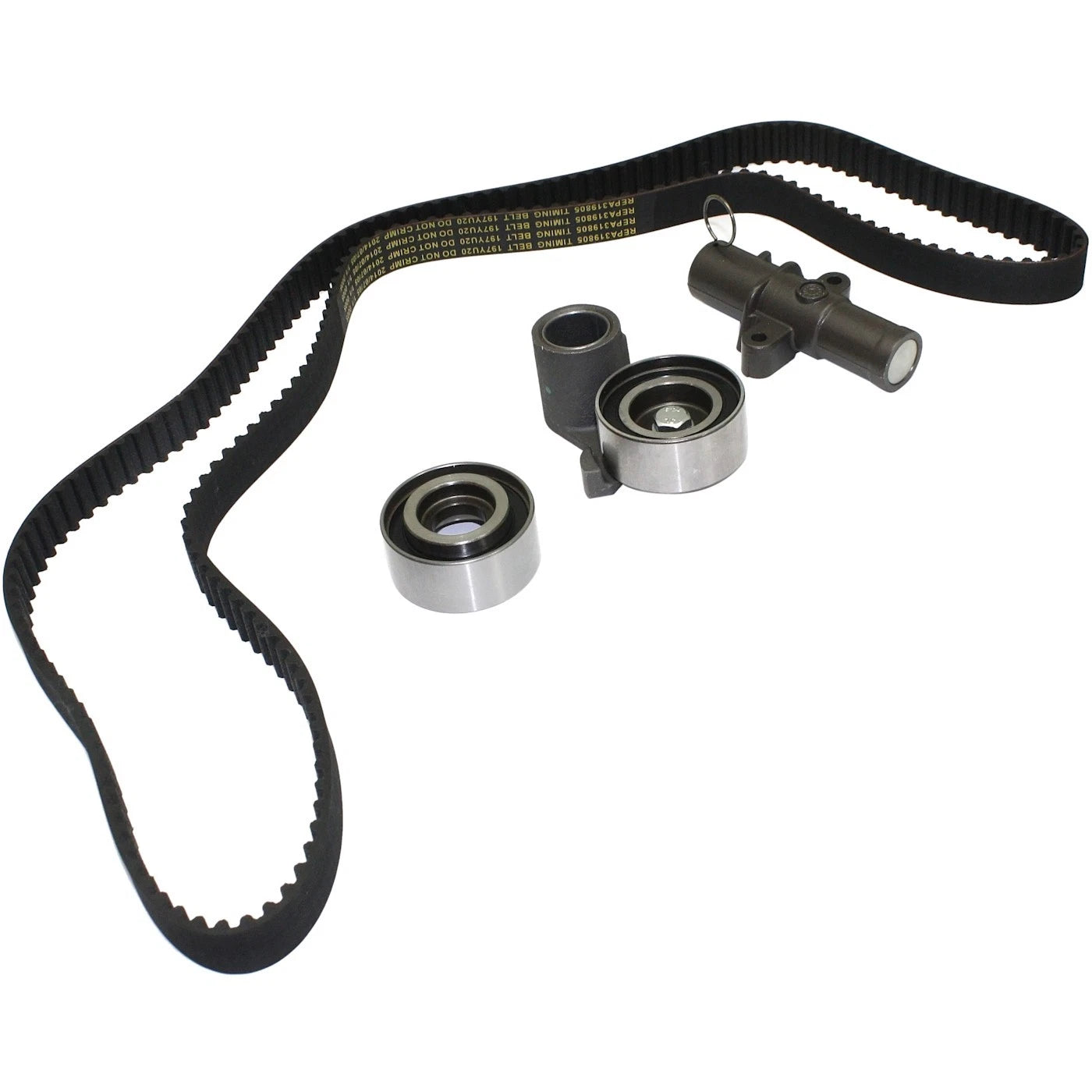 Timing Belt Kit for Honda Accord (2003–2017) with Idler Pulley