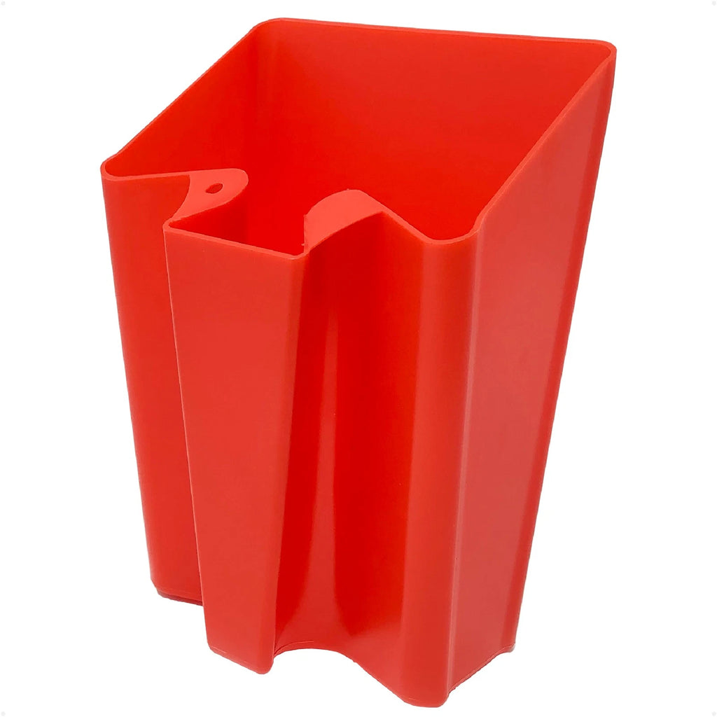 1 Liter Red Marine Scoop Bailer for Optimist Dinghies