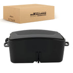 Black Console Cup Holder for Ford Explorer (2011–2015)