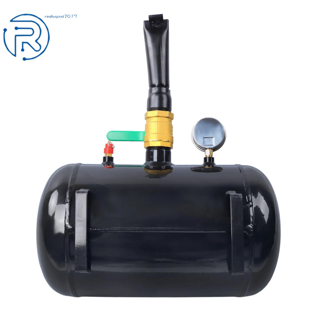 5 Gallon Tire Bead Seater Blaster Tool for Truck Car (145PSI)