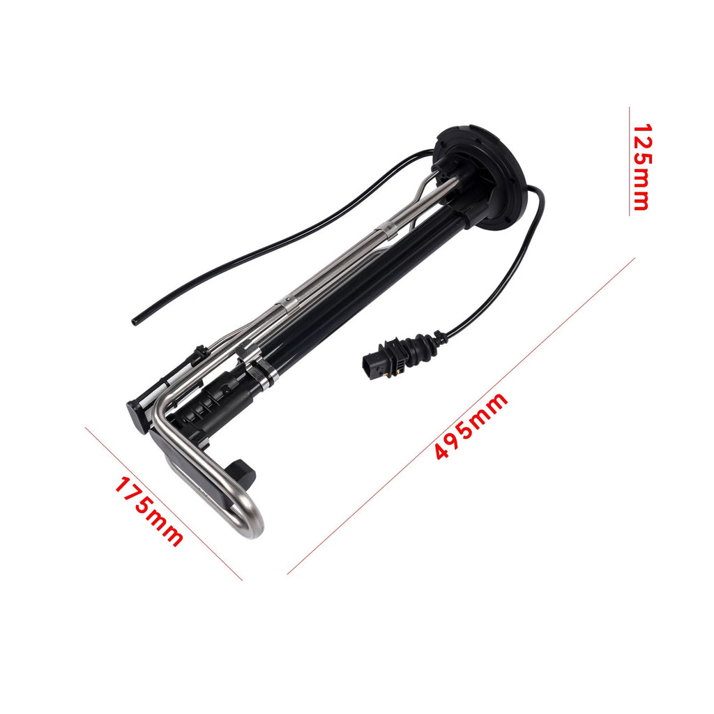 DEF Tank Header for Freightliner Cummins (2004-2019)