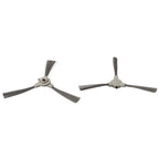 Set of 6 Side Brushes for SUZUKA PRO GEN 2 Sweeping Robot