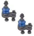 Set of 2 Front Lower Ball Joints for Chevy Buick Pontiac Cadillac