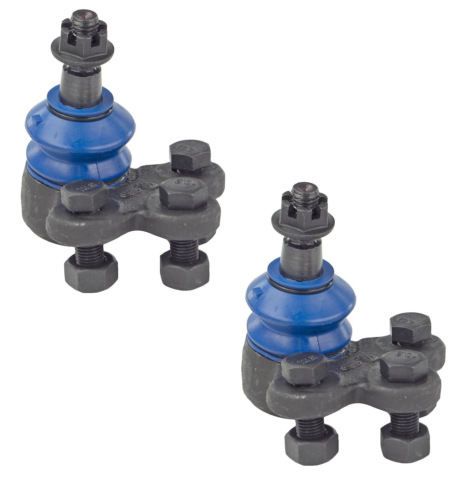 Set of 2 Front Lower Ball Joints for Chevy Buick Pontiac Cadillac