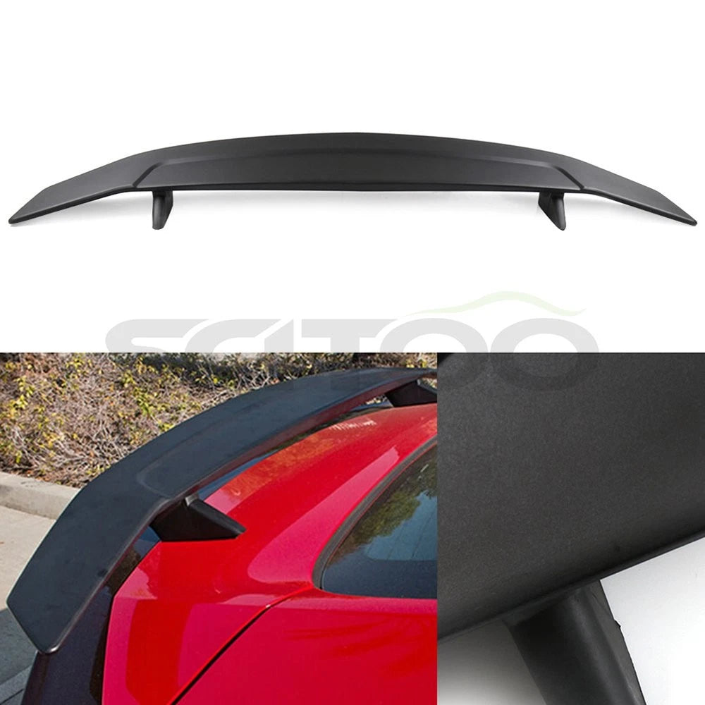Rear Spoiler Wing with LED Light for Mitsubishi Lancer Sedan (Universal)