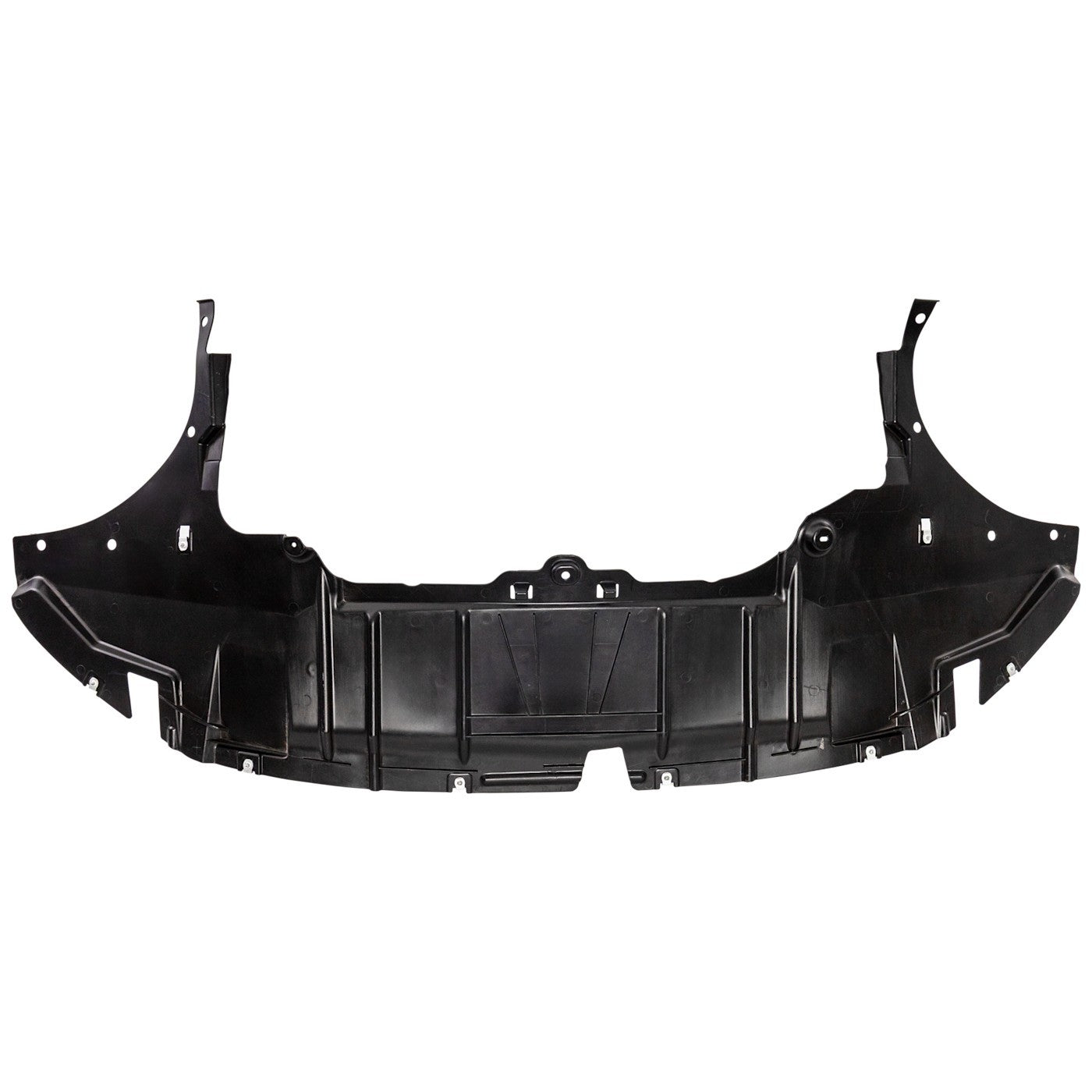 Front Engine Splash Shields for GMC Terrain (2021–2024)