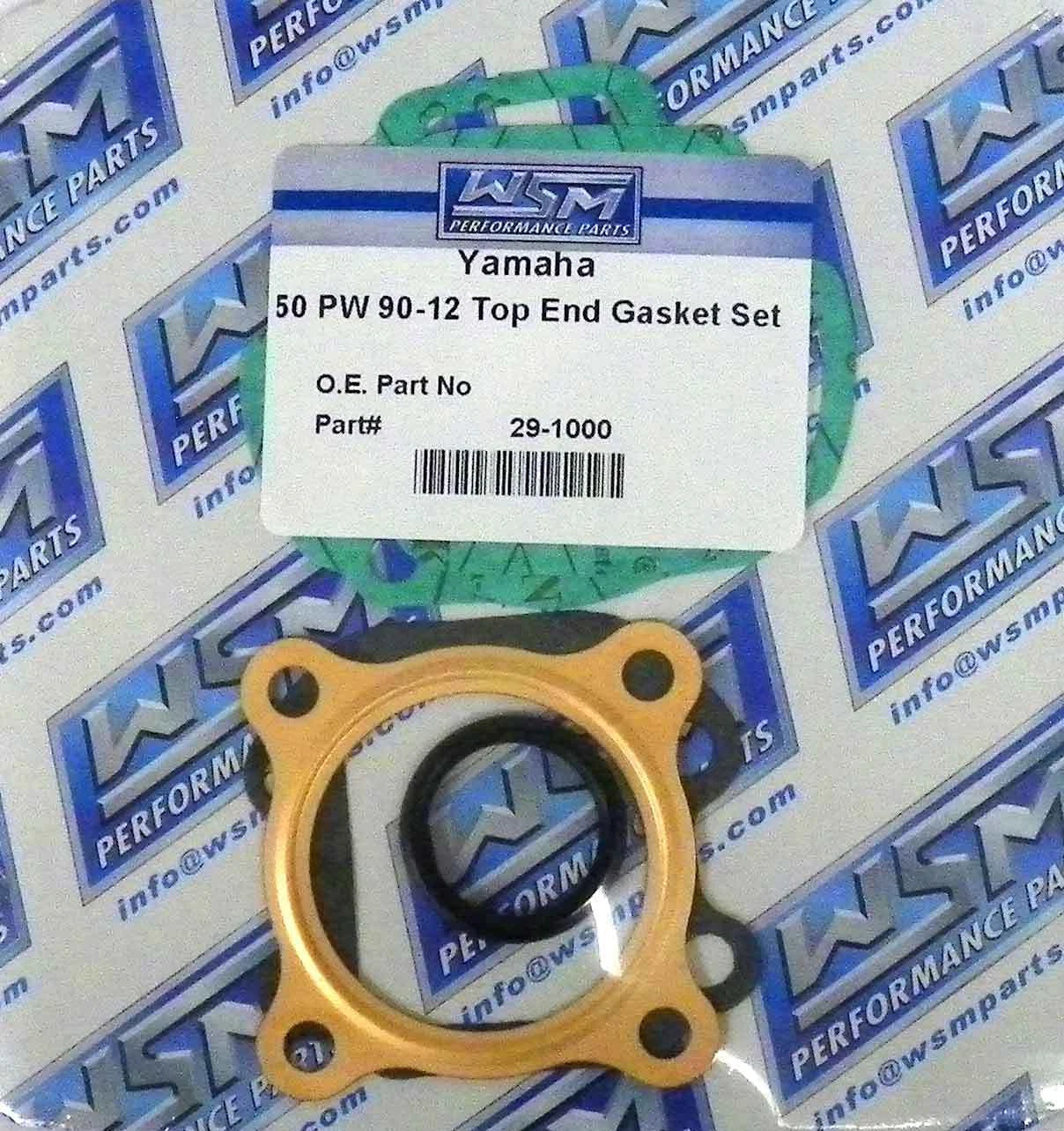Gasket Kit for WSM