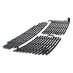 Stainless Black Billet Grille Combo for Dodge Dakota/Durango (1997-2004)