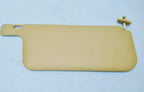 Light Brown LH Sun Visor with Mirror for Holden TF Rodeo (1988-2002)