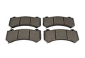 Set of 4 ACDelco Front Disc Brake Pads for Cadillac Chevrolet (2009–2023)