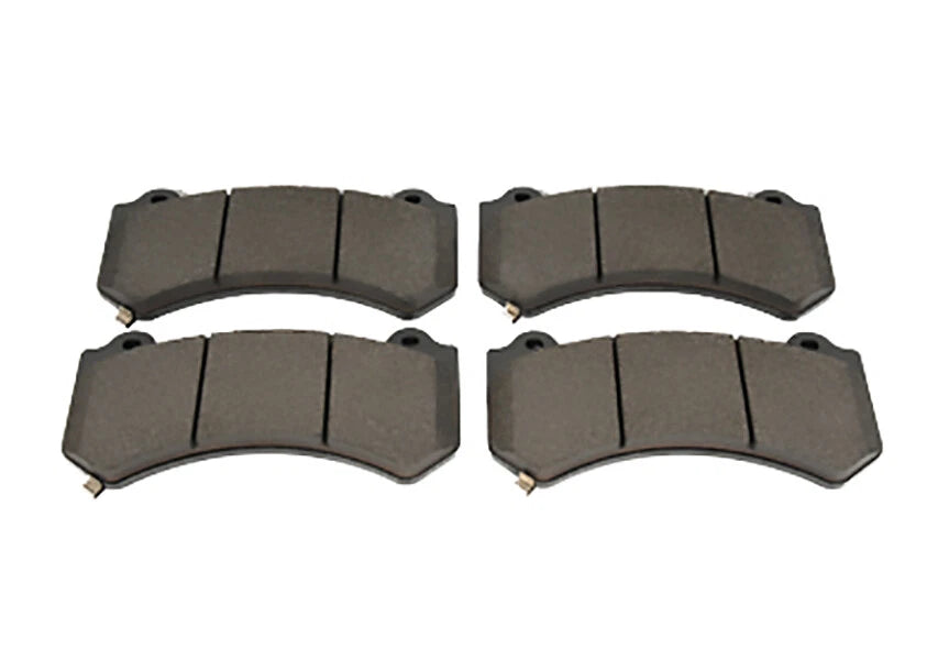 Set of 4 ACDelco Front Disc Brake Pads for Cadillac Chevrolet (2009–2023)