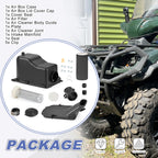 Air Box Case Filter Intake for Yamaha Grizzly YFM660 (2002–2008)