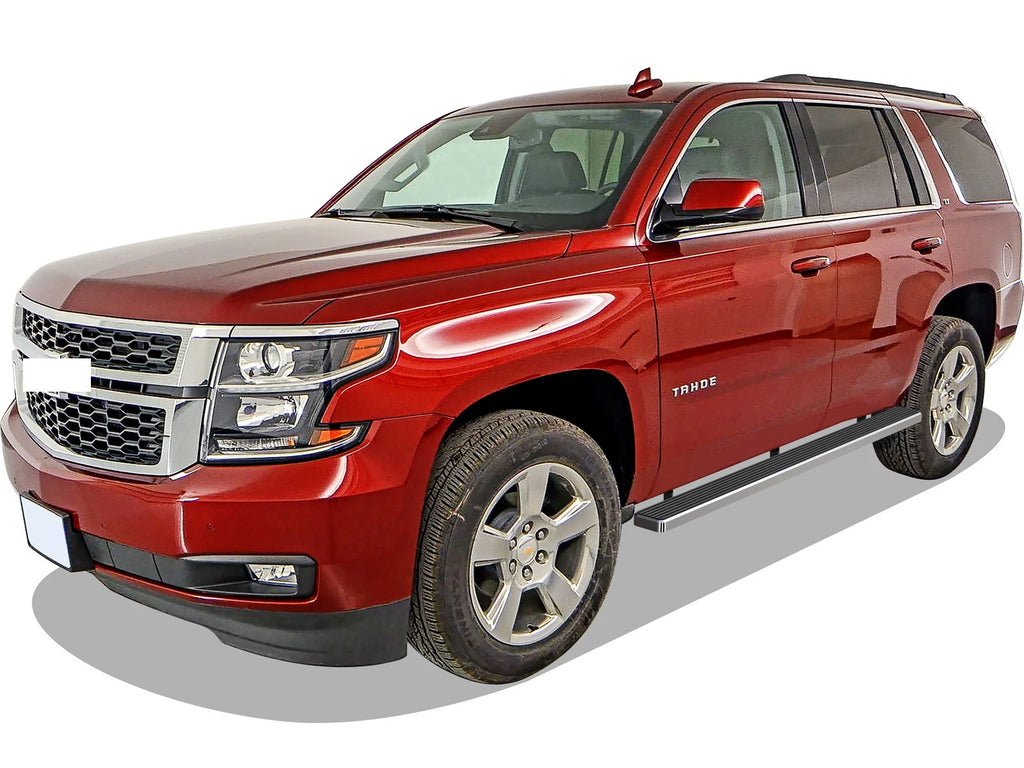 5in Polished Side Bars for Chevy Tahoe GMC Yukon (2000-2020)
