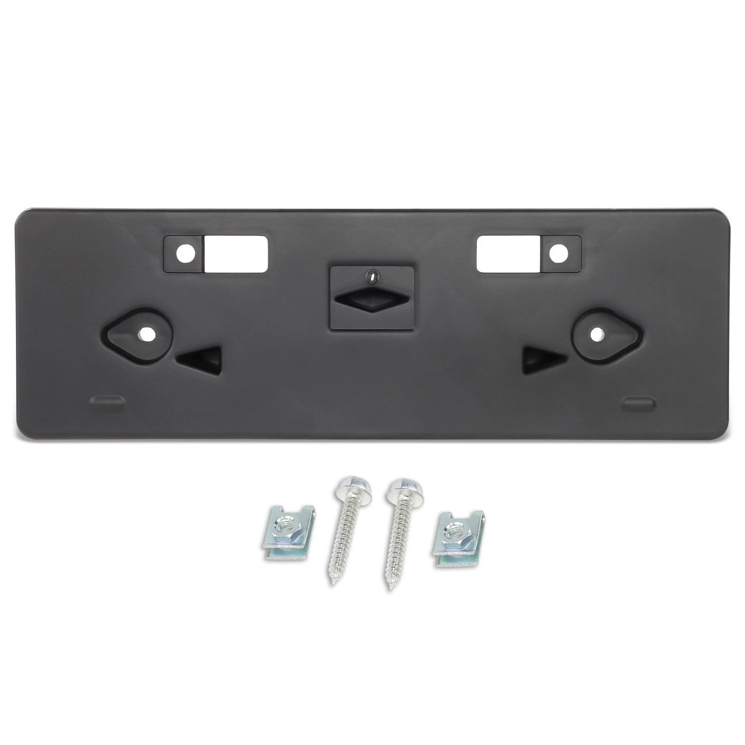 Front License Plate Mounting Bracket for Lexus LS500 (2018–2022)